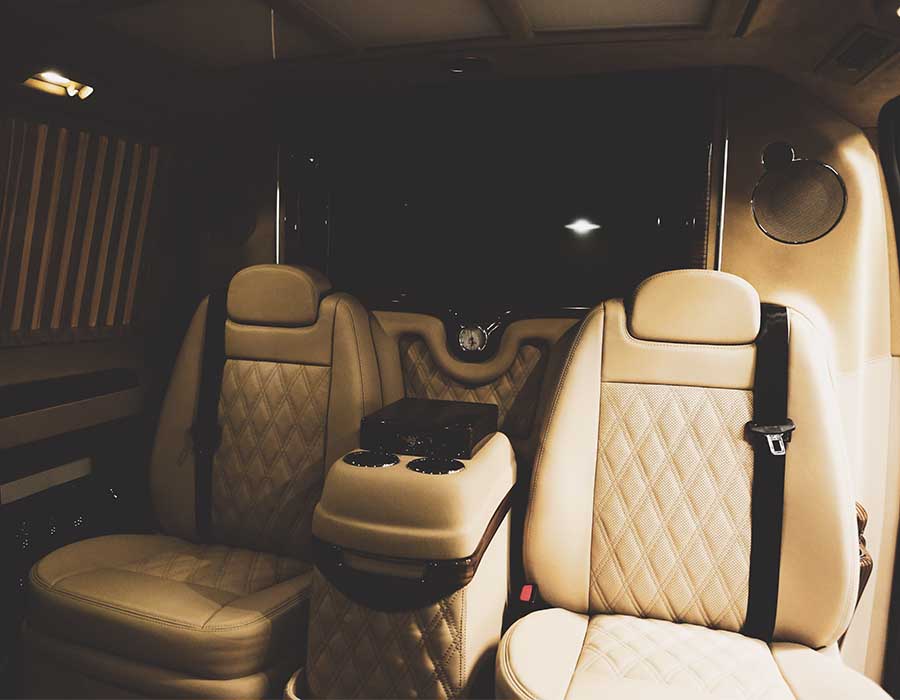 USA VIP LIMO SERVICE - Contact us form