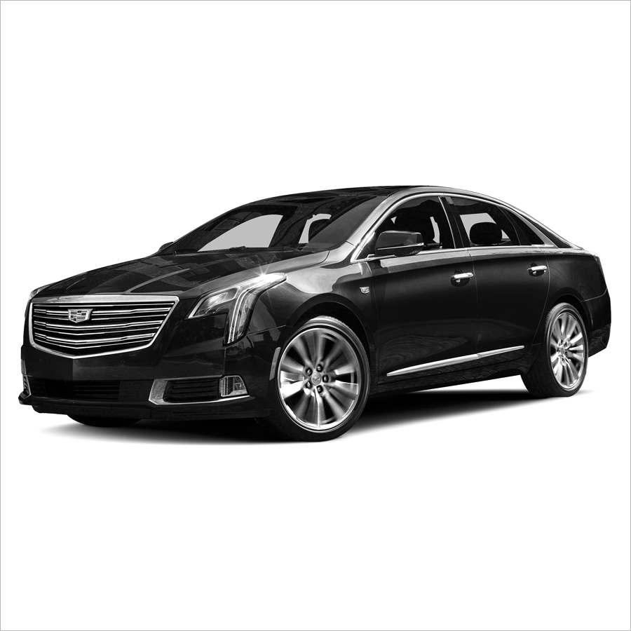 Luxury Sedan 1-4 passenger