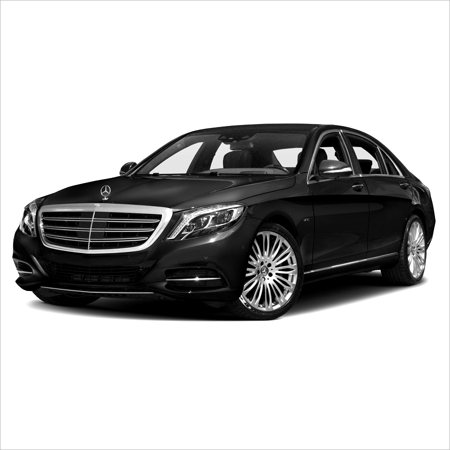 Premium Luxury Sedan 1-4 passenger